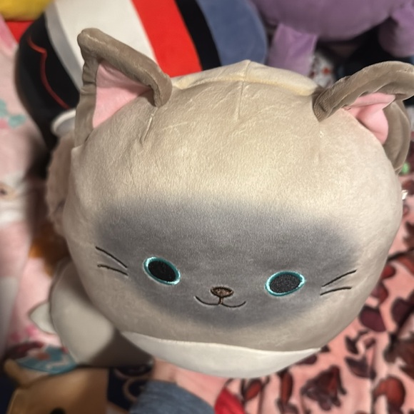 Felton the Siamese cat squishmallow NWT - Picture 4 of 4